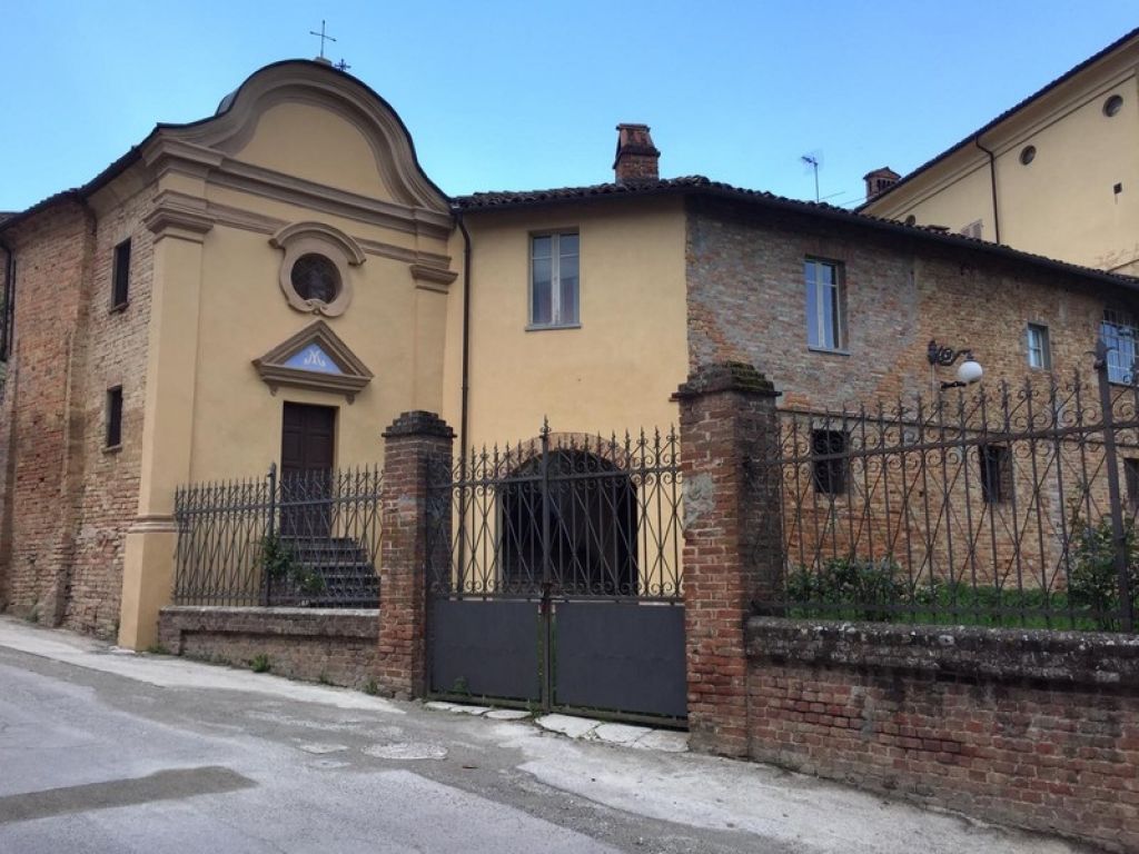 Per la prima volta l’apertura della piccola chiesa di Santa Croce